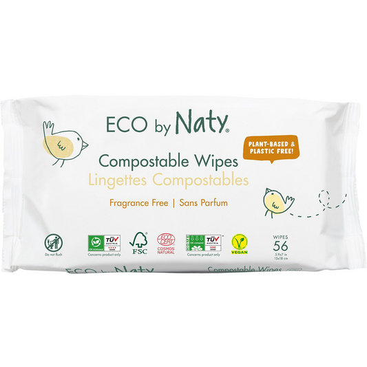 NATY Sensitive baby wipes