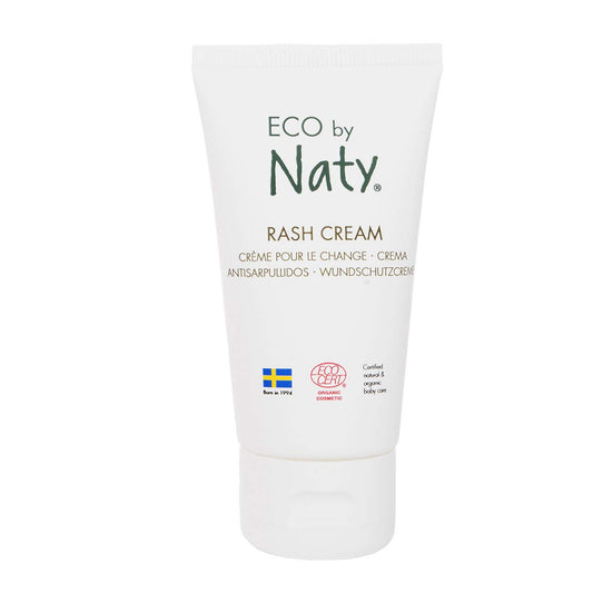 Naty Organic Baby Rash Cream, 50 ml